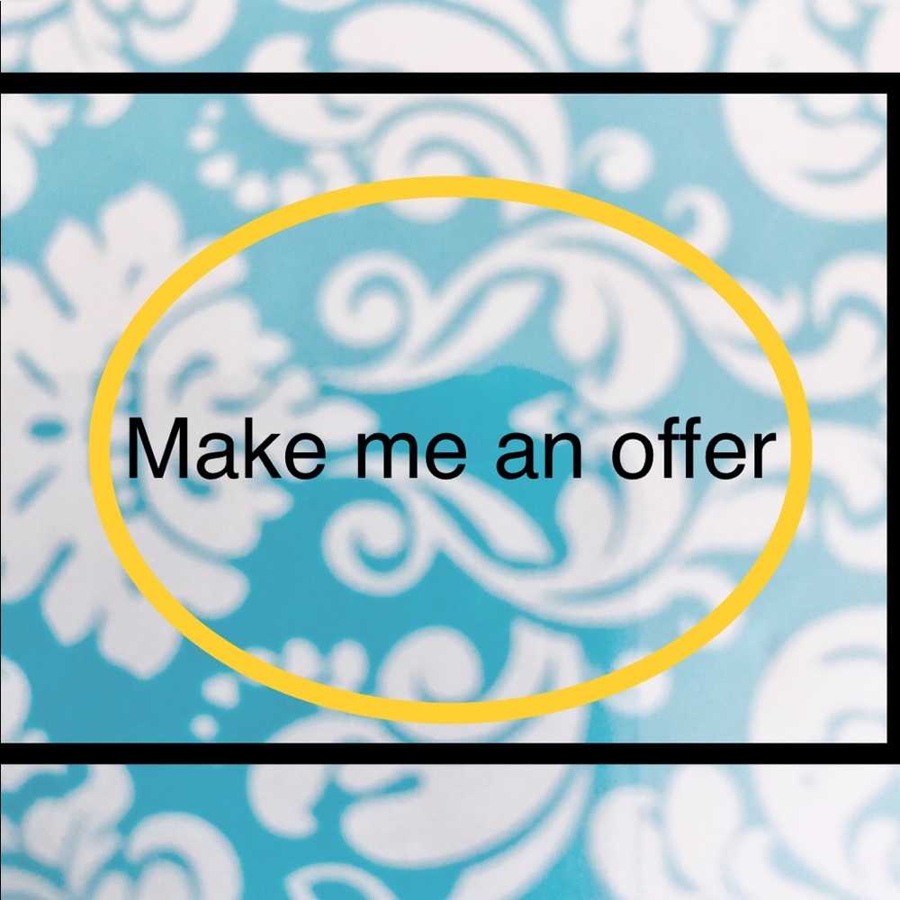 Make me an offer